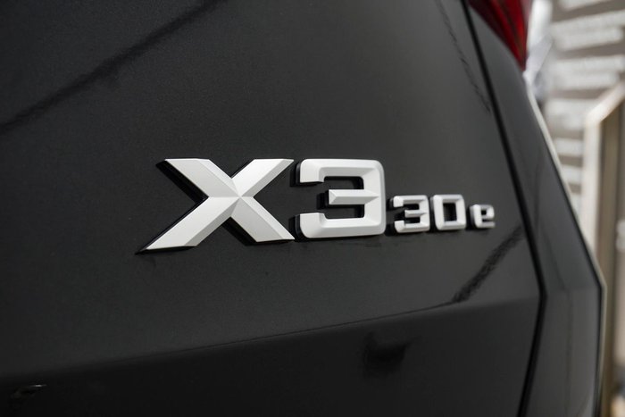 2025 BMW X3 30e xDrive