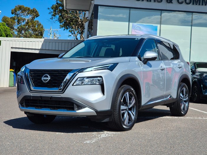 2025 Nissan X-TRAIL Ti