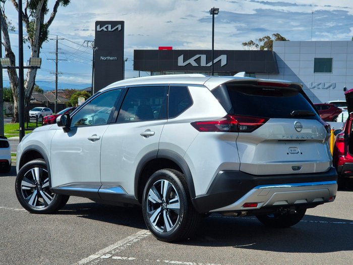 2025 Nissan X-TRAIL Ti