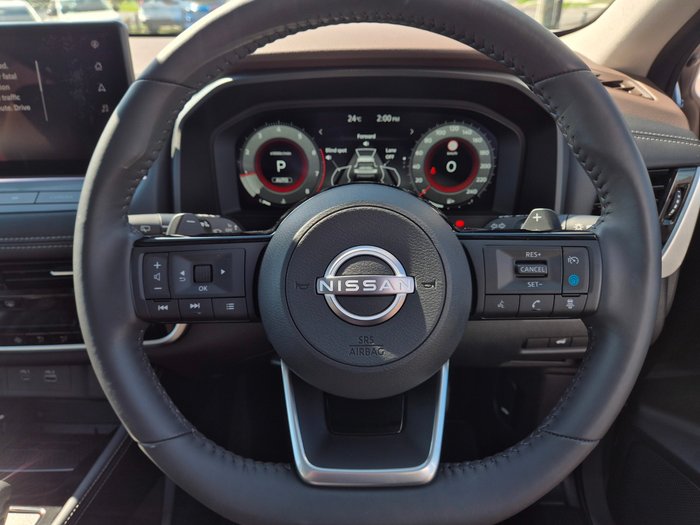 2025 Nissan X-TRAIL Ti