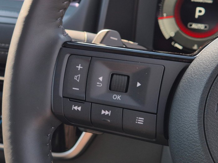 2025 Nissan X-TRAIL Ti