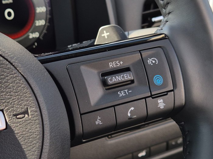 2025 Nissan X-TRAIL Ti