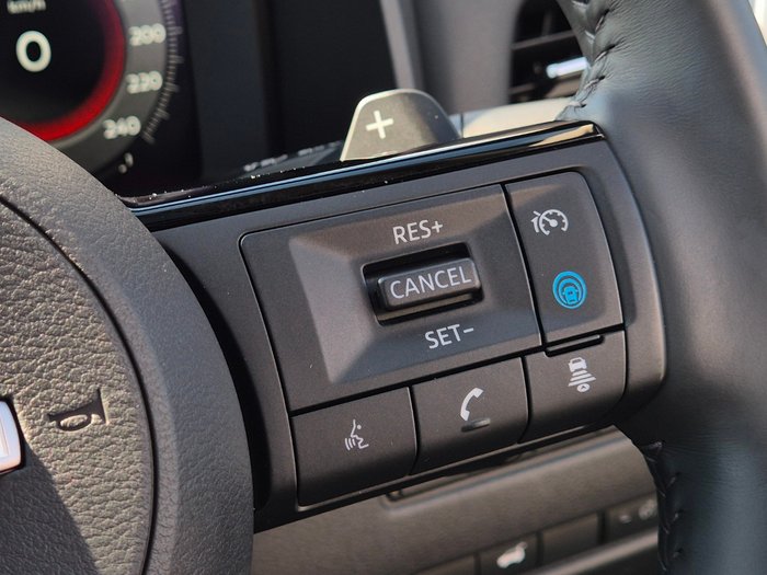 2025 Nissan X-TRAIL Ti