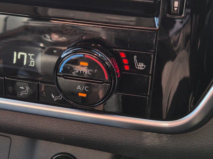 2025 Nissan X-TRAIL Ti