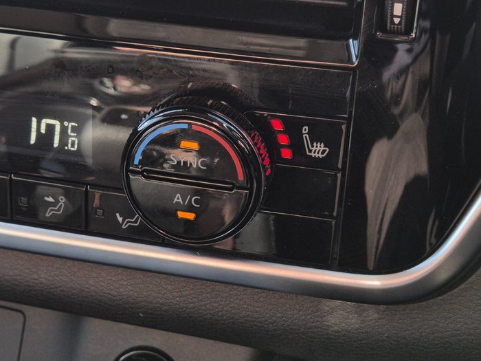 2025 Nissan X-TRAIL Ti