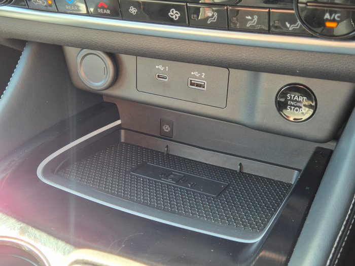 2025 Nissan X-TRAIL Ti