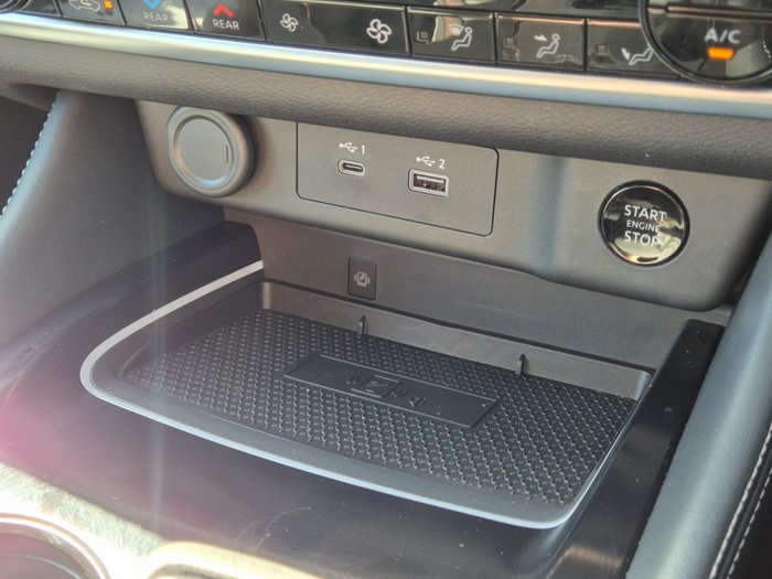 2025 Nissan X-TRAIL Ti