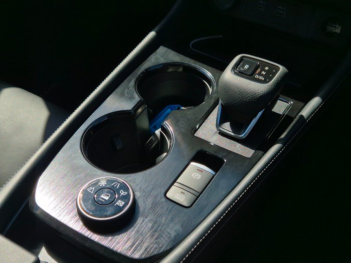 2025 Nissan X-TRAIL Ti