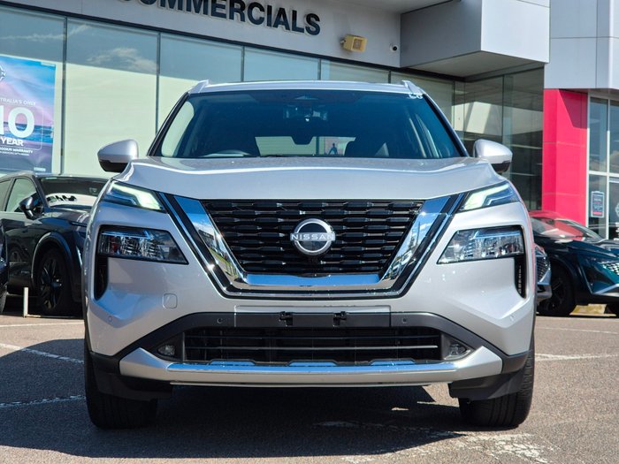 2025 Nissan X-TRAIL Ti