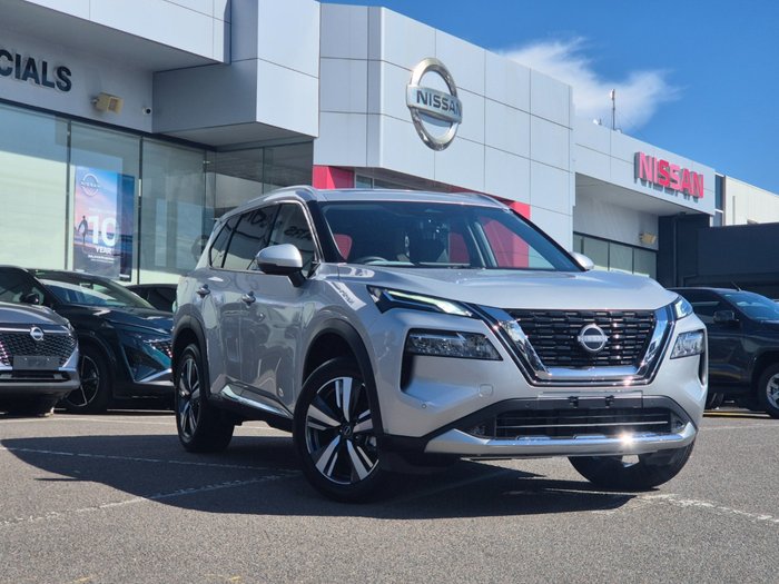 2025 Nissan X-TRAIL Ti