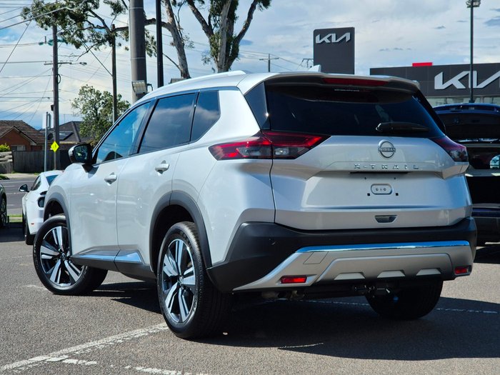 2025 Nissan X-TRAIL Ti