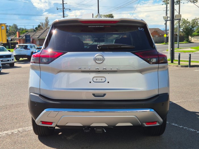 2025 Nissan X-TRAIL Ti