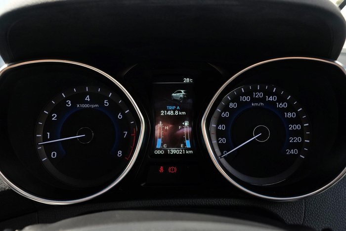 2014 Hyundai i30 Elite