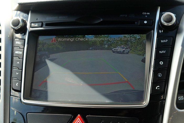 2014 Hyundai i30 Elite