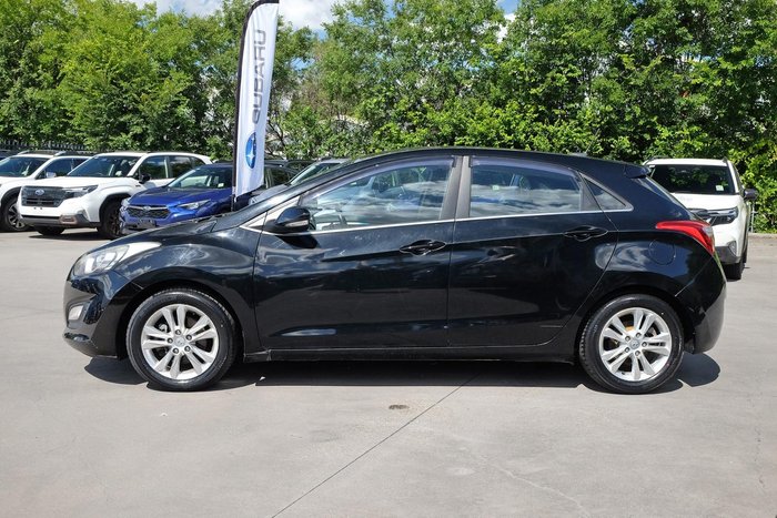 2014 Hyundai i30 Elite