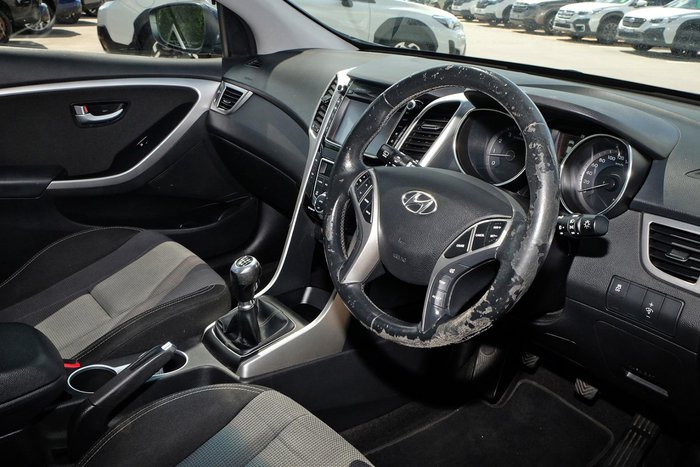 2014 Hyundai i30 Elite