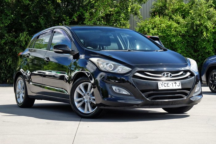2014 Hyundai i30