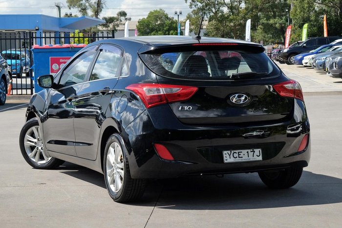 2014 Hyundai i30 Elite