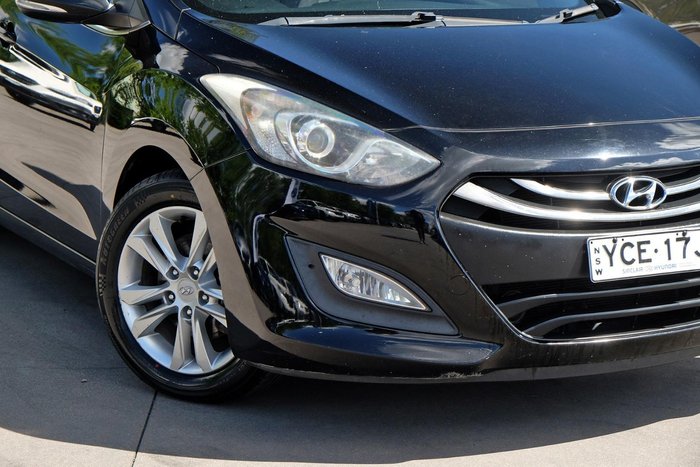 2014 Hyundai i30 Elite