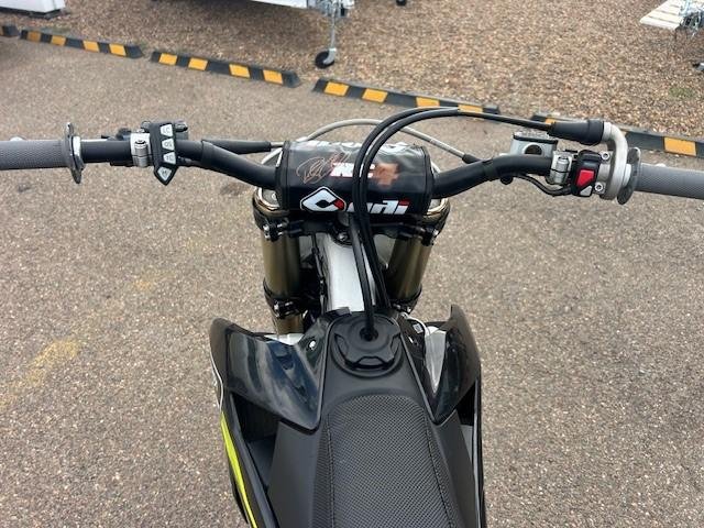 2025 Triumph TF 450-RC Edition