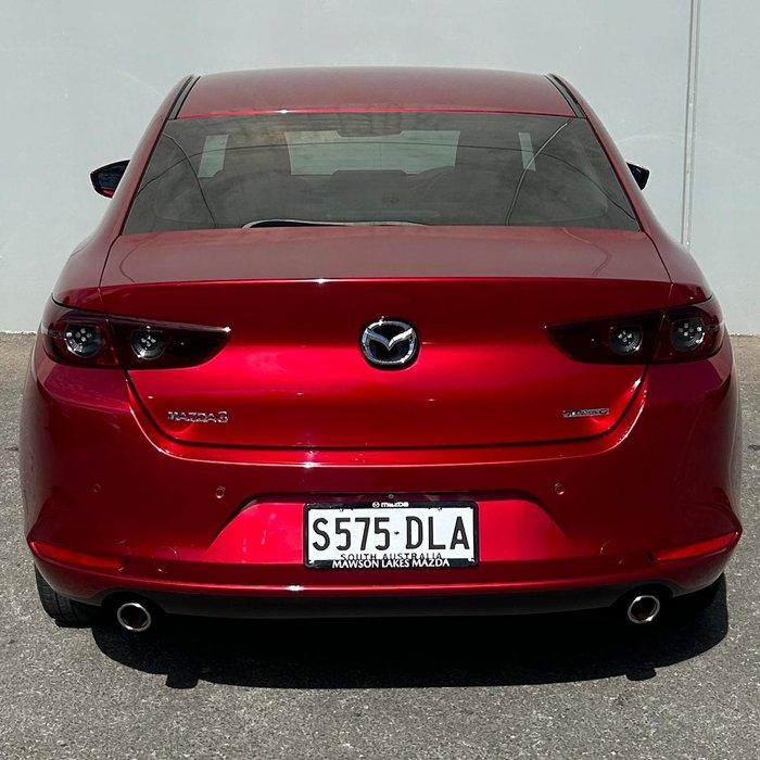 2019 Mazda 3 G25 Evolve