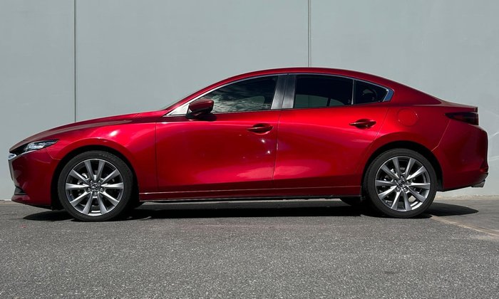 2019 Mazda 3 G25 Evolve