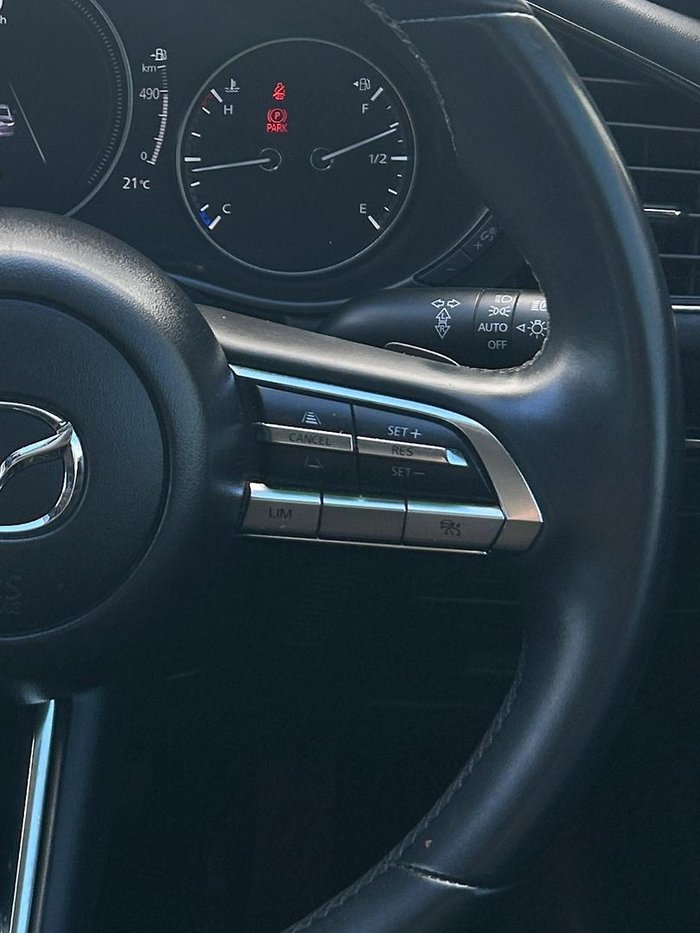 2019 Mazda 3 G25 Evolve