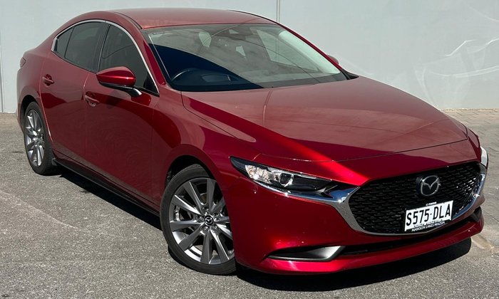 2019 Mazda 3 G25 Evolve