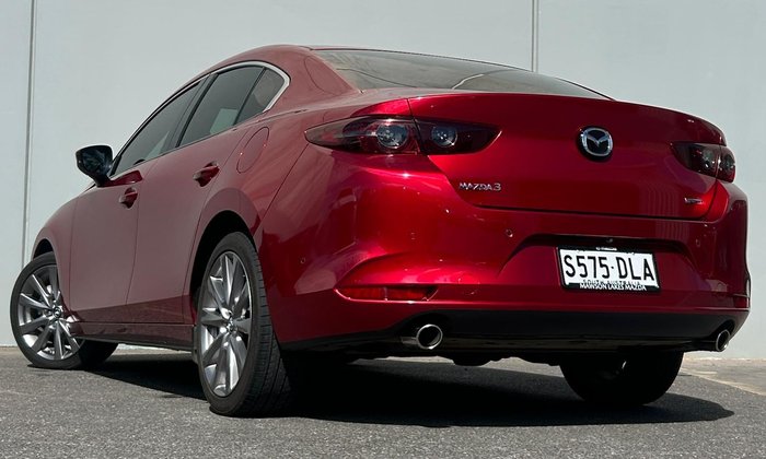 2019 Mazda 3 G25 Evolve