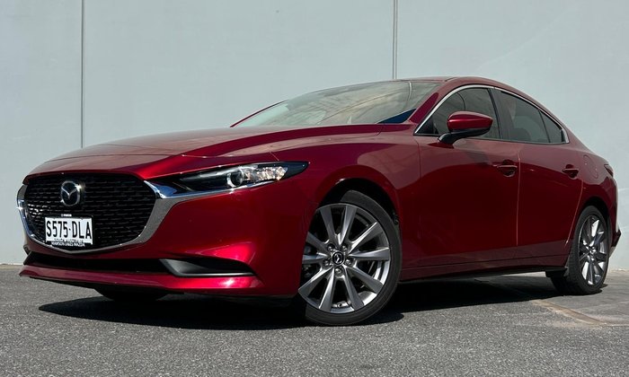2019 Mazda 3 G25 Evolve