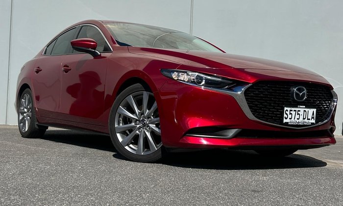 2019 Mazda 3 G25 Evolve