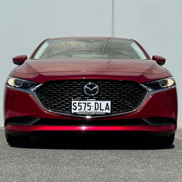 2019 Mazda 3 G25 Evolve