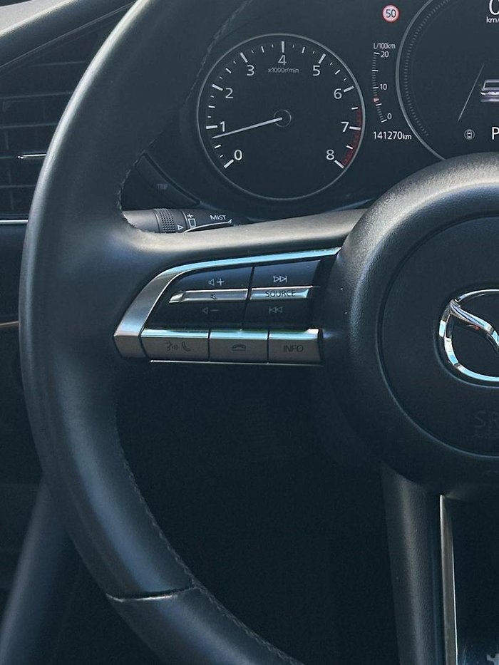 2019 Mazda 3 G25 Evolve