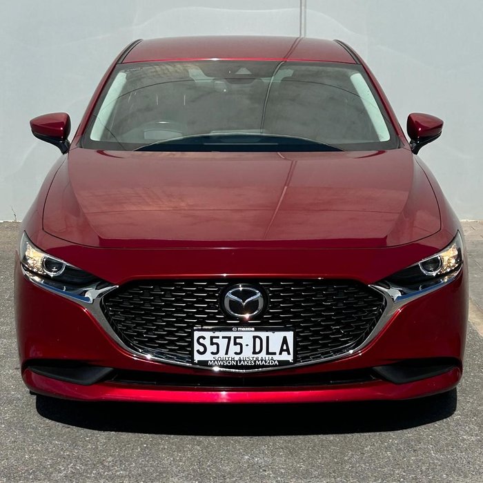 2019 Mazda 3 G25 Evolve
