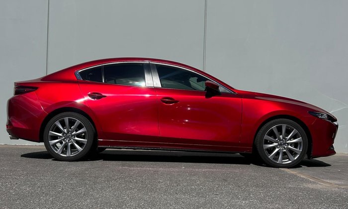 2019 Mazda 3 G25 Evolve