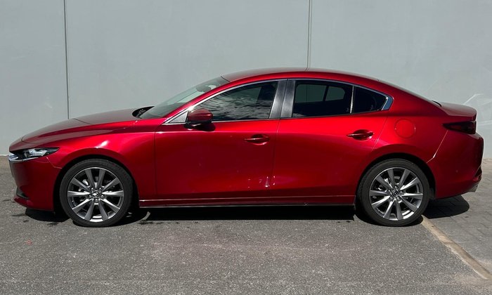2019 Mazda 3 G25 Evolve