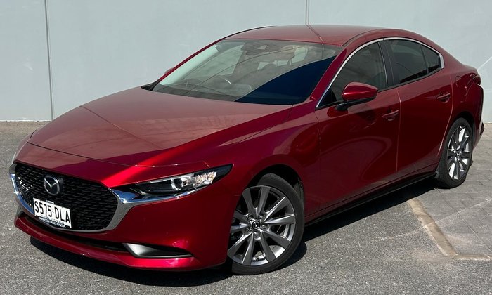 2019 Mazda 3 G25 Evolve
