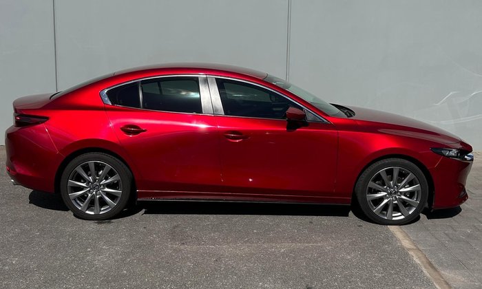 2019 Mazda 3 G25 Evolve