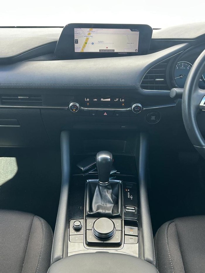 2019 Mazda 3 G25 Evolve