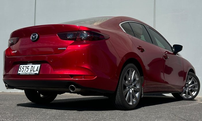 2019 Mazda 3 G25 Evolve
