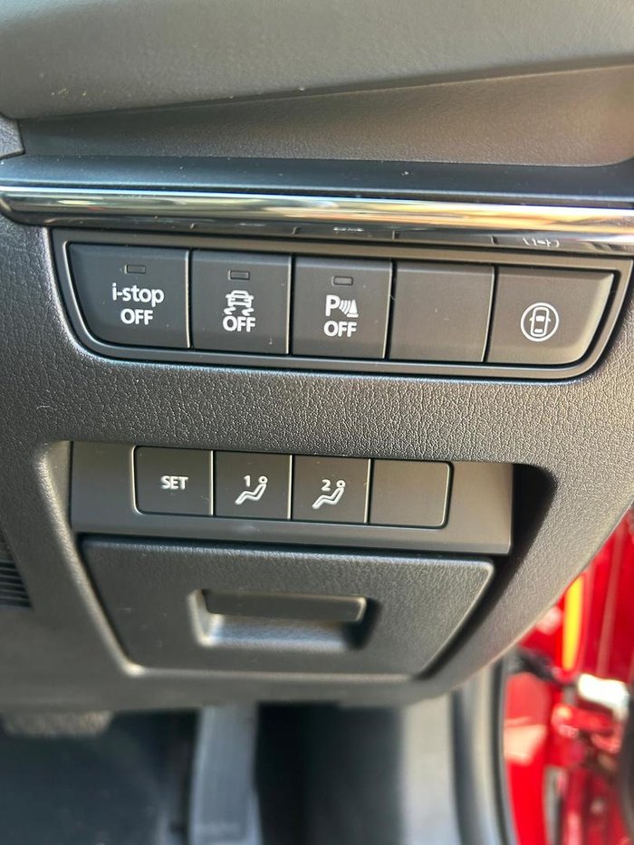 2019 Mazda 3 G25 Evolve