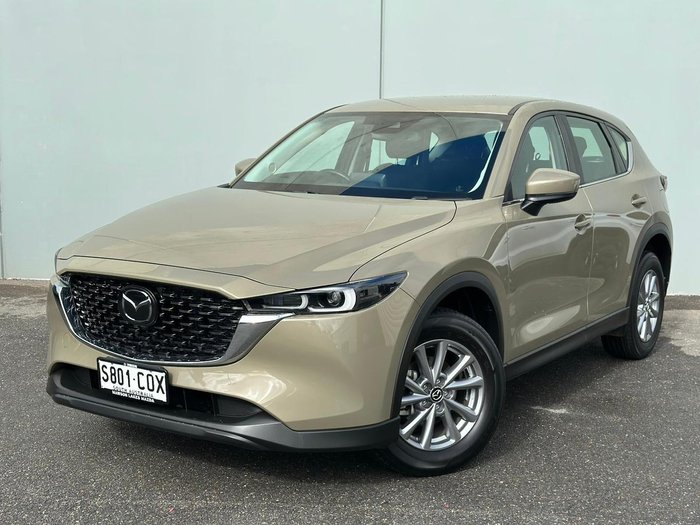2022 Mazda CX-5 Maxx