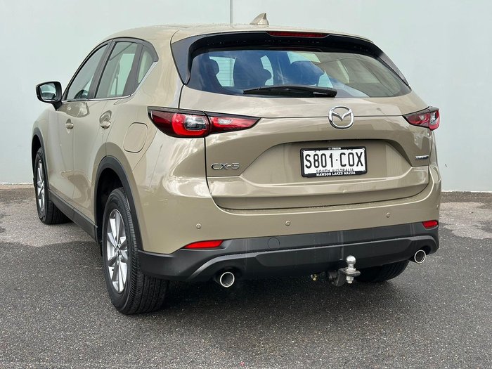 2022 Mazda CX-5 Maxx