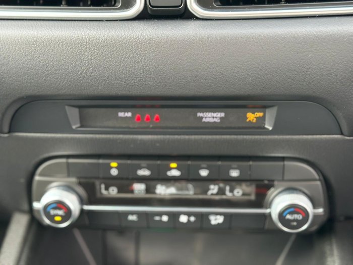 2022 Mazda CX-5 Maxx