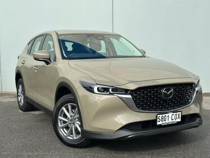 2022 Mazda CX-5 Maxx