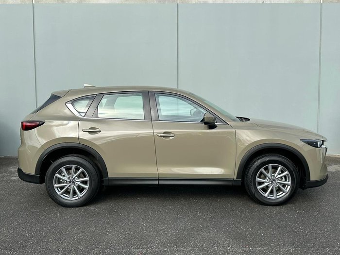2022 Mazda CX-5 Maxx
