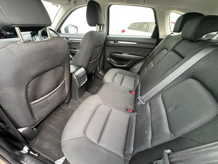 2022 Mazda CX-5 Maxx