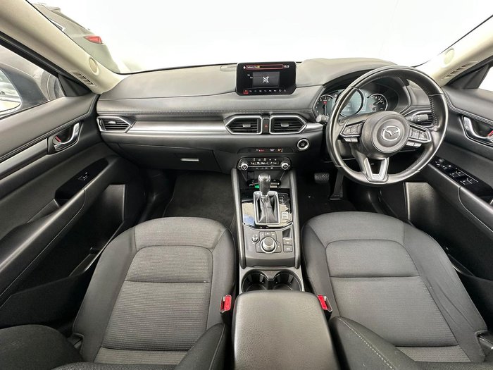 2022 Mazda CX-5 Maxx