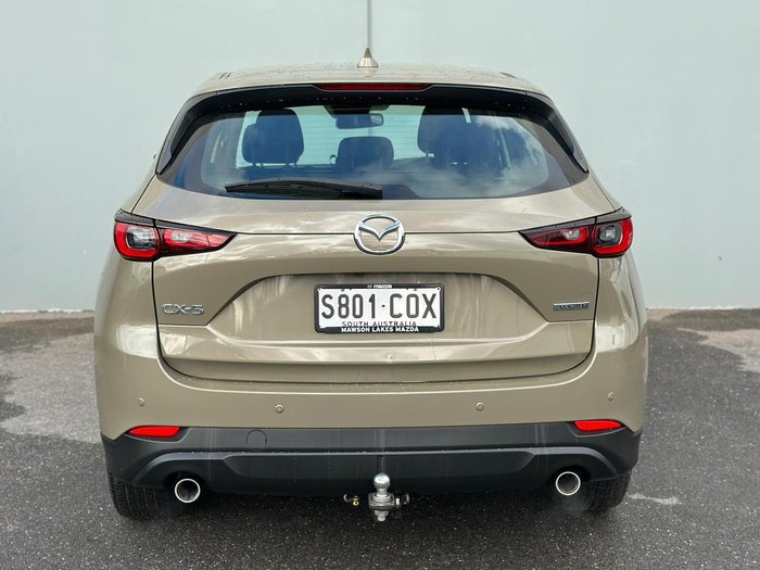 2022 Mazda CX-5 Maxx