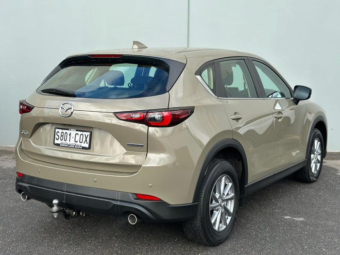 2022 Mazda CX-5 Maxx